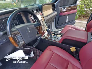  14 DHS 21000/= 2012 LINCOLN NAVIGATOR 2012 GCC بحالة ممتازة جداً - خليجي فل اوبشن