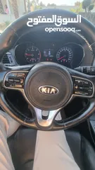  7 كيا K5 2017 ديزل اوتوماتيك