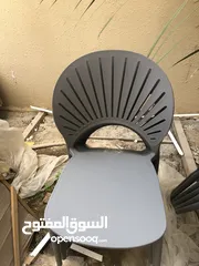  1 كراسي كرسي