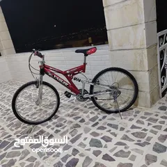  2 بسكليت جديد 26