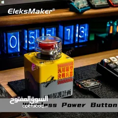  11 Desktop Computer pc wireless power button