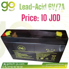  6 Lead-Acid Battery