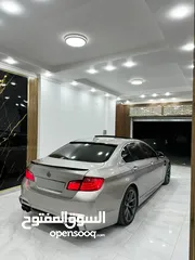  3 BMW 530 2014