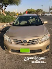  1 Toyota corolla 2013 for sale