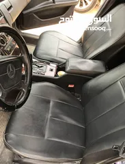  7 مرسيدس W210