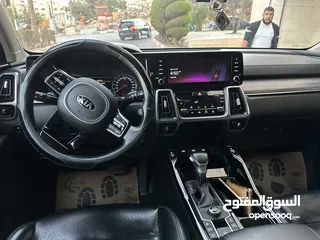  7 سورينتو فل ماعدا فتحه