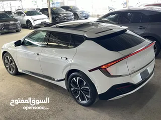  8 EV6 2023 كيا