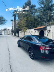  5 سكودا سوبيرب ديزل فل الفل بدون فتحه  اوتومات برايفيت