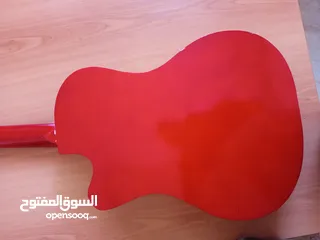  1 جيتار للبيع بحاله جيده جدااا