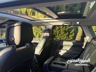  16 2020 Range Rover Sport Plug-In Hybrid >>> Black Edition ... وارد امريكي كلين تايتل فحص كامل