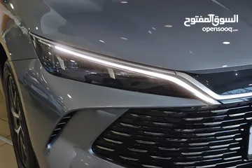  4 2024 BYD Qin L DM-i Plug-in Hybrid كفالة الوكاله