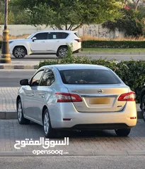  11 Nissan Sentra 2014 model clean condition