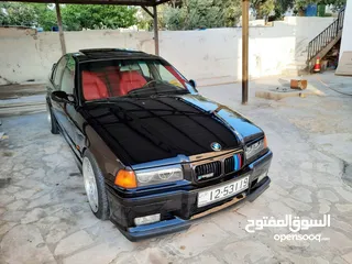  7 bmw e36  وطواط