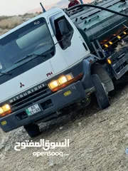  1 تنك ماء صالح للشرب متسبيشي FH للبيع
