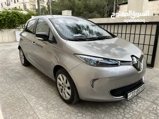  1 Renault Zoe - perfect condition