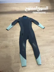  3 بدلة غوص diving wit suit