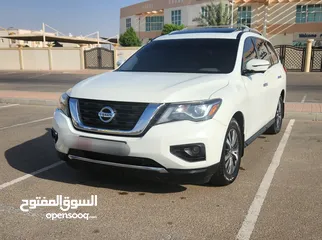  1 نيسان باتفندر 2019 SL  وراد كندا  Nissan  Pathfinder SL 3.5