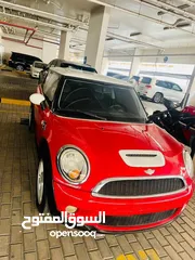  2 MINI COOPER -S  coupe 2009 model