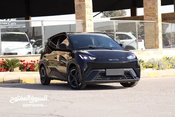  1 بي وي دي سيجول البطارية الكبيرة ‏BYD Seagull 2023