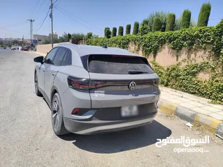  3 فولكس فاجن اي دي 4 2021 للبيع
