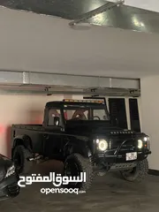  6 Land rover defender 110 لاند روفر ديفيندر