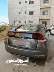  5 هوندا انسايت 2013اقتصاديه سعر قابل للتفاوض