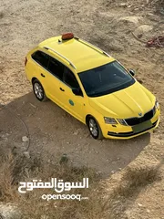  3 سكودا عمومي موديل 2019