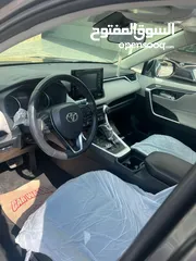  16 راف فور   تويوتا   اكس ل اي  - Toyota RAV4 XLE 2019