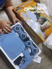  1 اتاري ماريو القديم وسكوتر اطفال