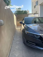  9 هوندا اكورد فل كامل 2018