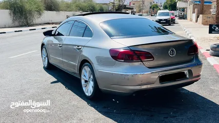  14 passat cc 2012