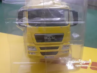  5 شاحنة _ DHL