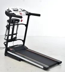  3 تريدمل جهاز مشي تيكنو فيتنس  treadmill techno fitness