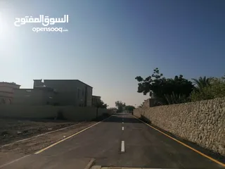  3 مخطط الدانه 3 - فرصه مميزه للبناء في ولايه مصنعه الشعيبه موقع مميز مع توفر الشوارع والانارات