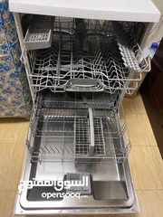  4 BOSCH Dishwasher (SMS50E92GC)