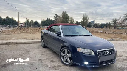  11 Audi a4 coupe s line