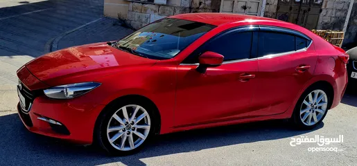  10 Mazda 3 2017