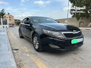  9 kia optma 2013