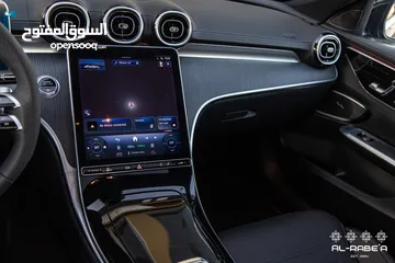  18 مرسيدس موديل 2024 عداد زيرو كت AMG