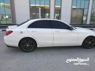  13 Mercedes C300 - 2016