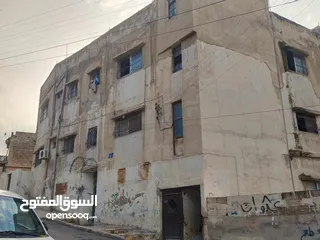  3 عماره استثماريه كبيره للبيع في عمان جبل النظيف