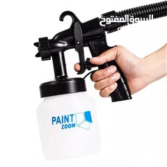  15 جهاز التعقيم رش و يستخدم للدهان بسعه 1 لتر كهرباء محمول للمنازل و العيادات مطاعم كمبريسر دهان محموله