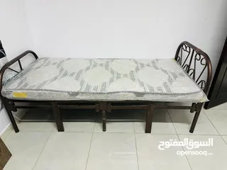  3 Bed with mattress