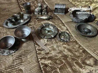  6 تحف انتيكه