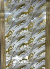  29 #رول  بديل الرخام الطول 2.80 م العرض 1.20  السماكة 3 ملم  مصنوع من الفوم واللاصق منه وفيه للجدران