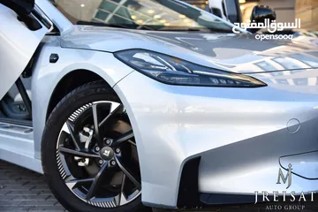  9 جاك ايون هايبر جي تي الكهربائية بالكامل 2023 GAC Aion Hyper GT