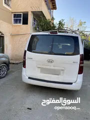  1 باص هونداي H1 2010
