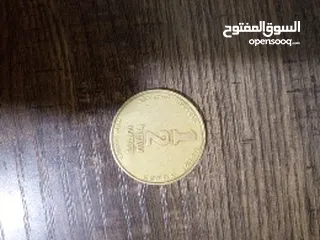  5 عملات للبيع بسعر مناسب   للجميع  التوصيل في منطقة أبو علندا