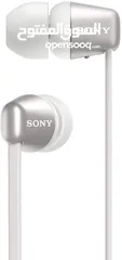  5 سماعات بلوتوث سوني Sony WI-C310 الرائعه