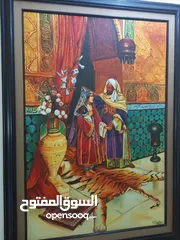  19 شمعه دان أنتيك عدد 2 ثقيل